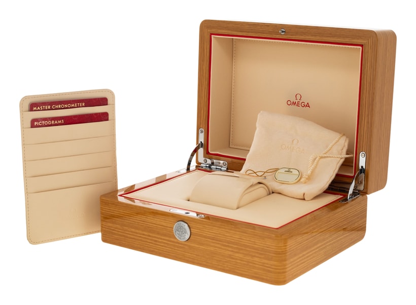 Omega Seamaster Diver 300m 210.30.42.20.06.001